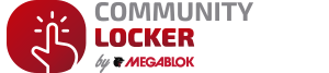 Community Locker Logo