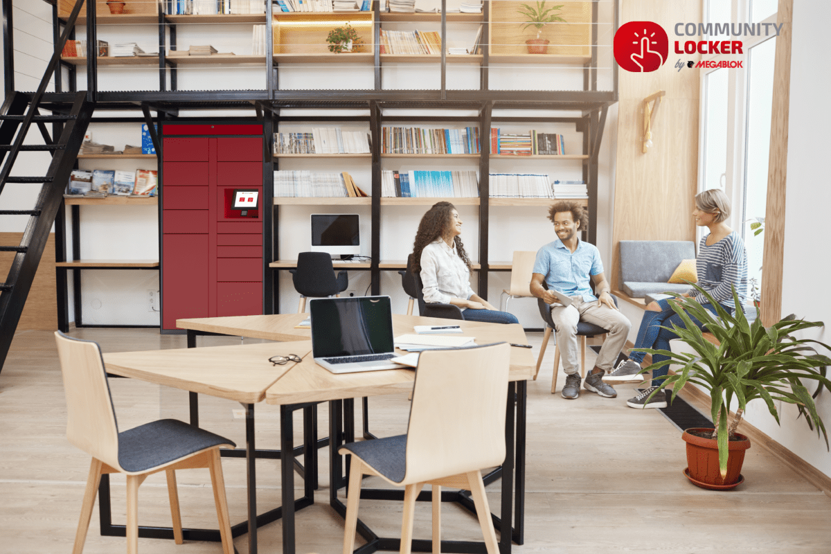 Coworking spaces