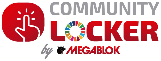 Logo Community Locker Agenda 2030