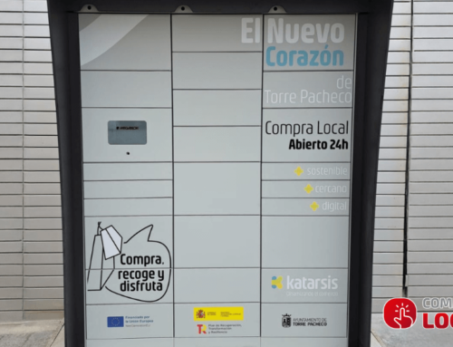 Cómo fomentar el comercio local a través de taquillas inteligentes