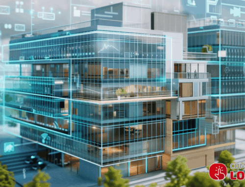 Taquillas inteligentes en smart buildings: Tecnología para vivir mejor