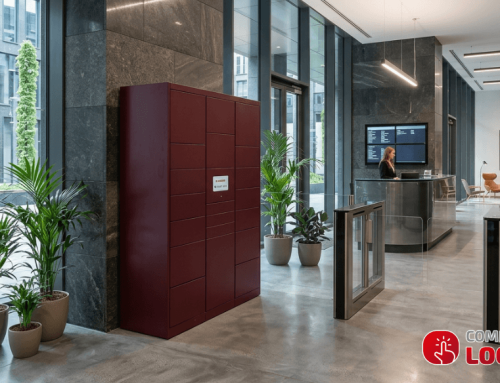 Smart Lockers, el verdadero “grial” de las oficinas flexibles (hablemos de eficiencia)